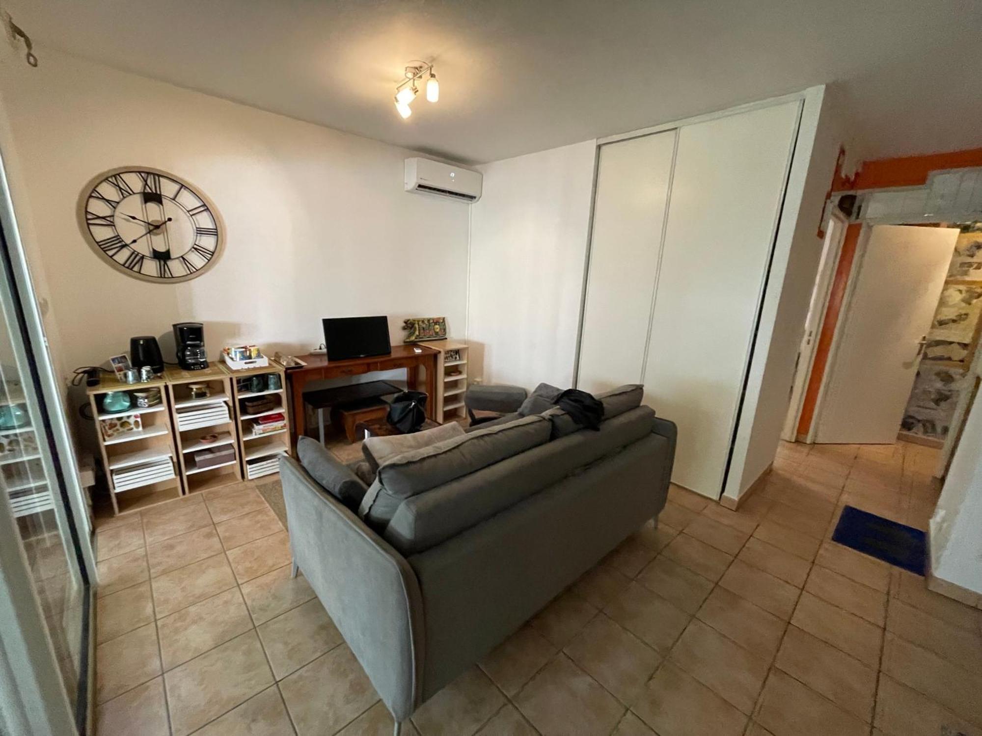 Appartement Entier Saint Pierre Centre Dans Residence De Prestige Buitenkant foto