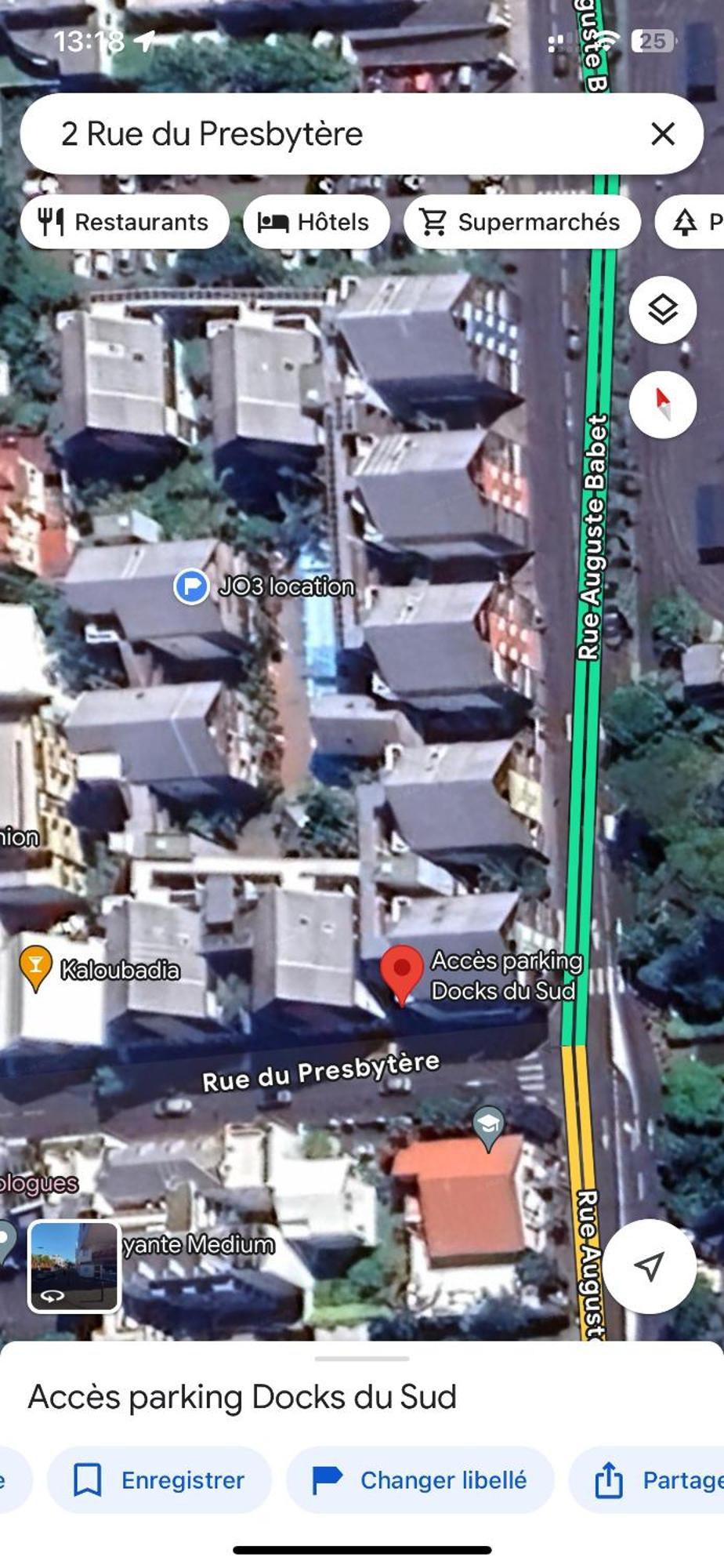 Appartement Entier Saint Pierre Centre Dans Residence De Prestige Buitenkant foto